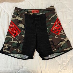 Kaizen Athletic Performance Jiu Jitsu Grappling Athletic Shorts
